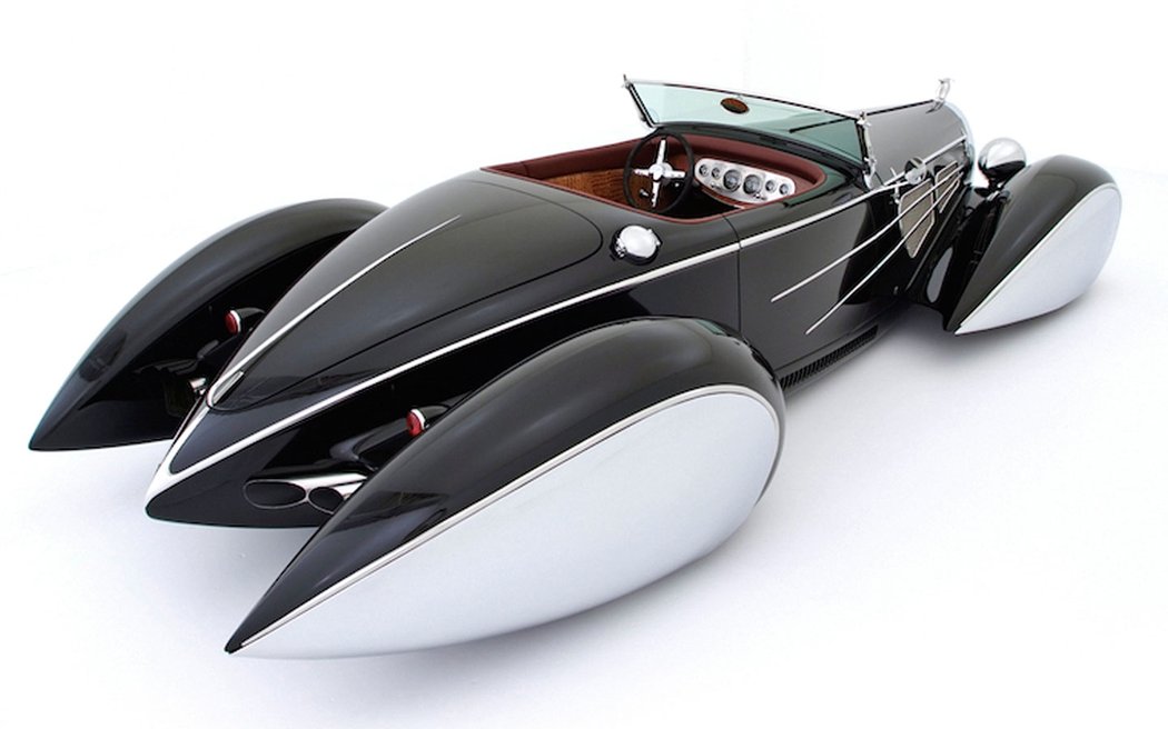 Delahaye USA Bugnotti