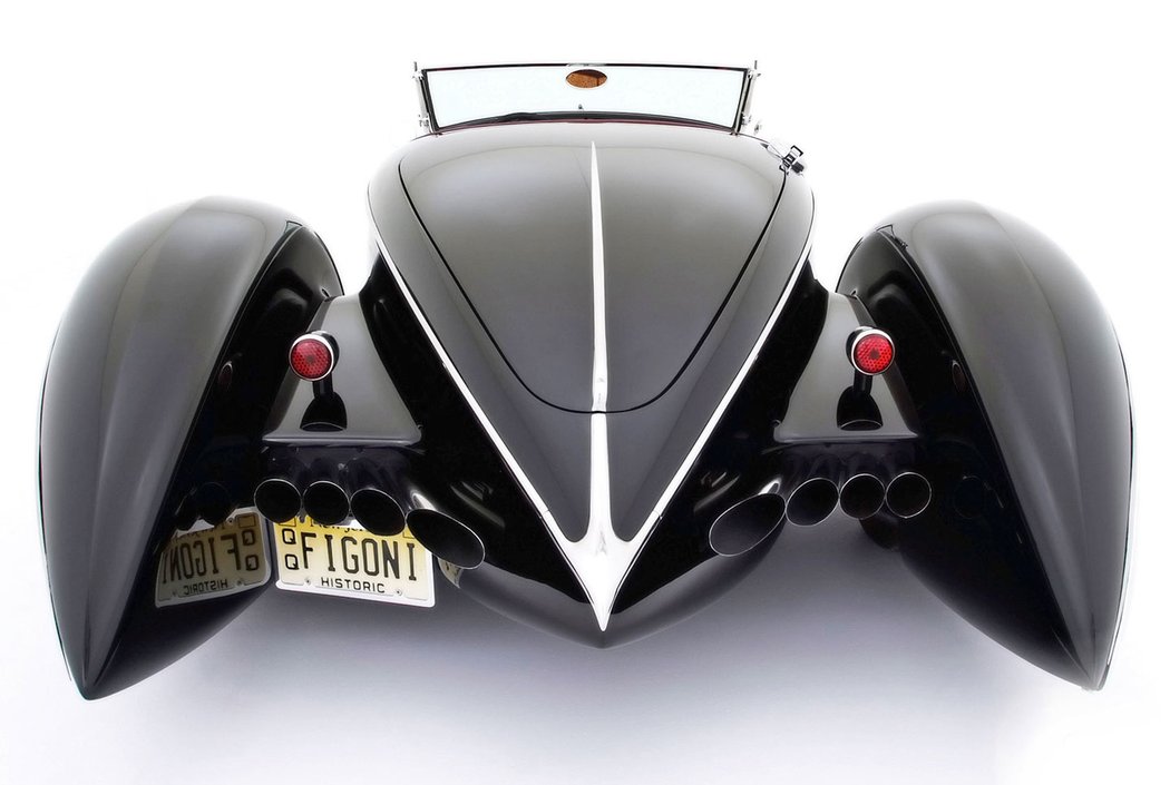 Delahaye USA Bugnotti