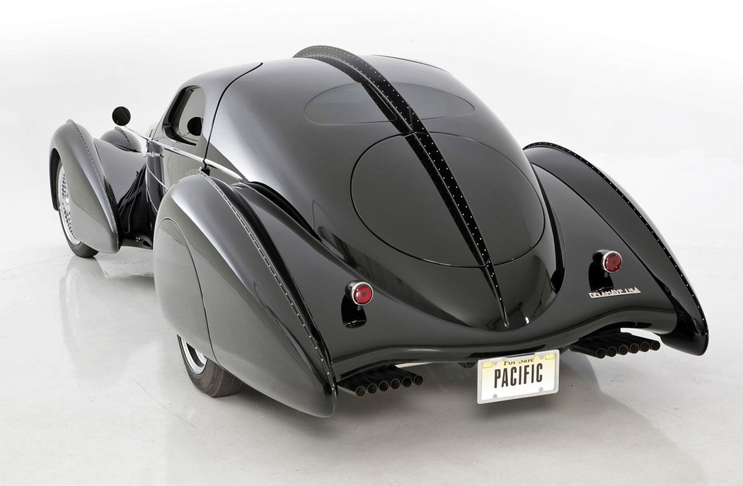 Delahaye USA Pacific