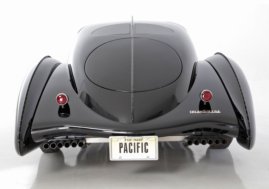 Delahaye USA Pacific