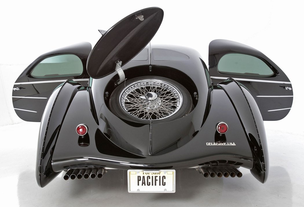 Delahaye USA Pacific