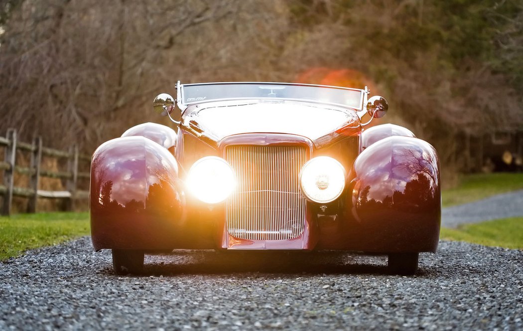 Deco Rides Boattail Speedster