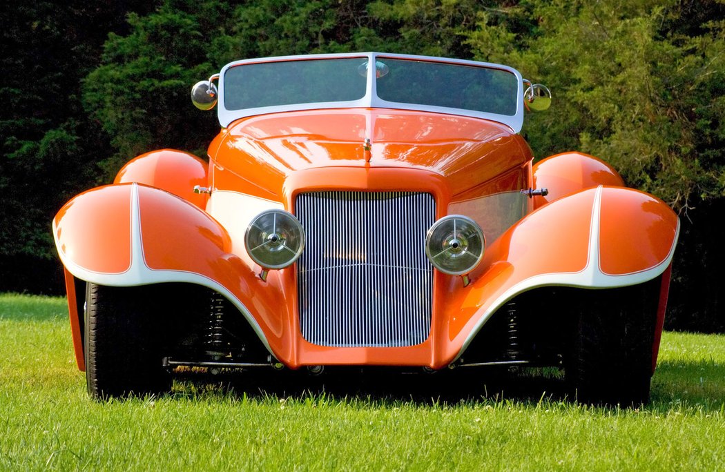 Foose Design Deco Rides Boattail Speedster