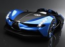 Bugatti Roadster: Vize budoucnosti z Brazílie