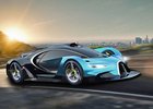 Bugatti se ve vizi Adriana Bigginse vrací na závodní tratě