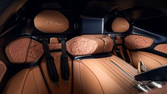 Bugatti Destrier Bugatti Destrier