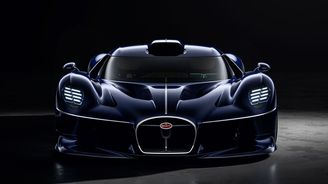 Bugatti Destrier Bugatti Destrier