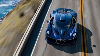 Bugatti Destrier Bugatti Destrier