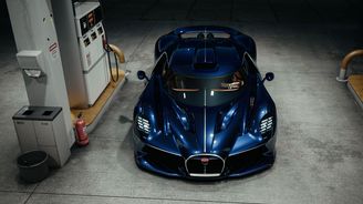 Bugatti Destrier Bugatti Destrier