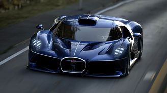 Bugatti Destrier Bugatti Destrier