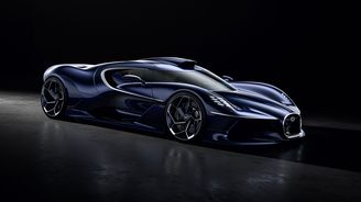 Bugatti Destrier Bugatti Destrier