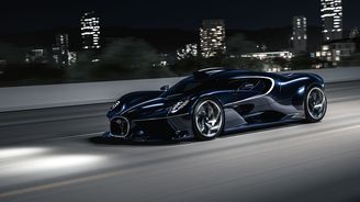 Bugatti Destrier Bugatti Destrier