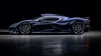 Bugatti Destrier Bugatti Destrier