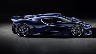 Bugatti Destrier Bugatti Destrier