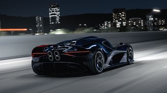 Bugatti Destrier Bugatti Destrier