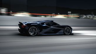 Bugatti Destrier Bugatti Destrier