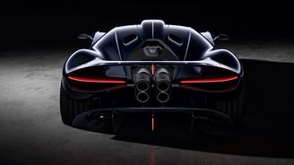 Bugatti Destrier Bugatti Destrier
