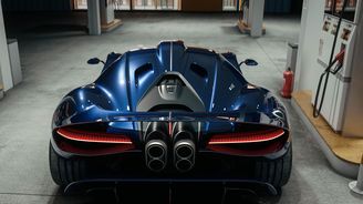 Bugatti Destrier Bugatti Destrier