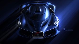 Bugatti Destrier Bugatti Destrier