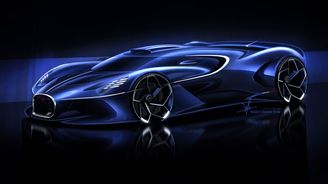 Bugatti Destrier Bugatti Destrier