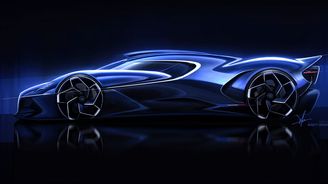 Bugatti Destrier Bugatti Destrier
