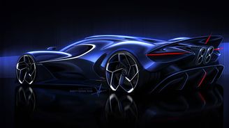 Bugatti Destrier Bugatti Destrier