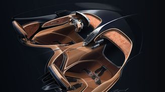 Bugatti Destrier Bugatti Destrier