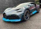 K mání je jinak vyprodané Bugatti Divo. Může být vaše za pořádný balík