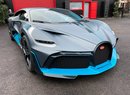 Bugatti Divo