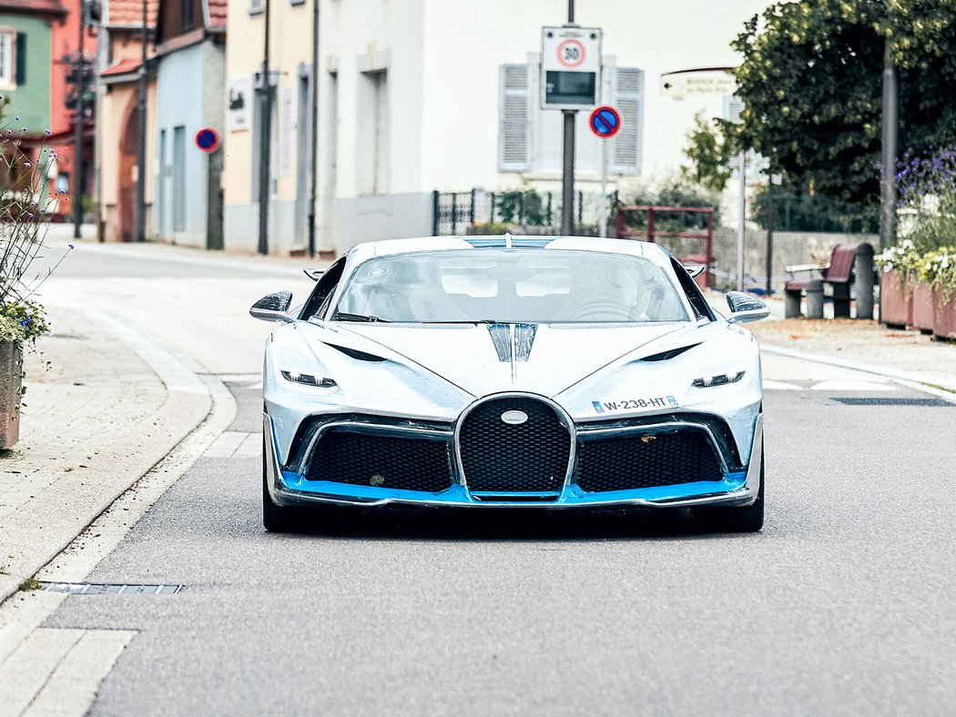 Bugatti Divo