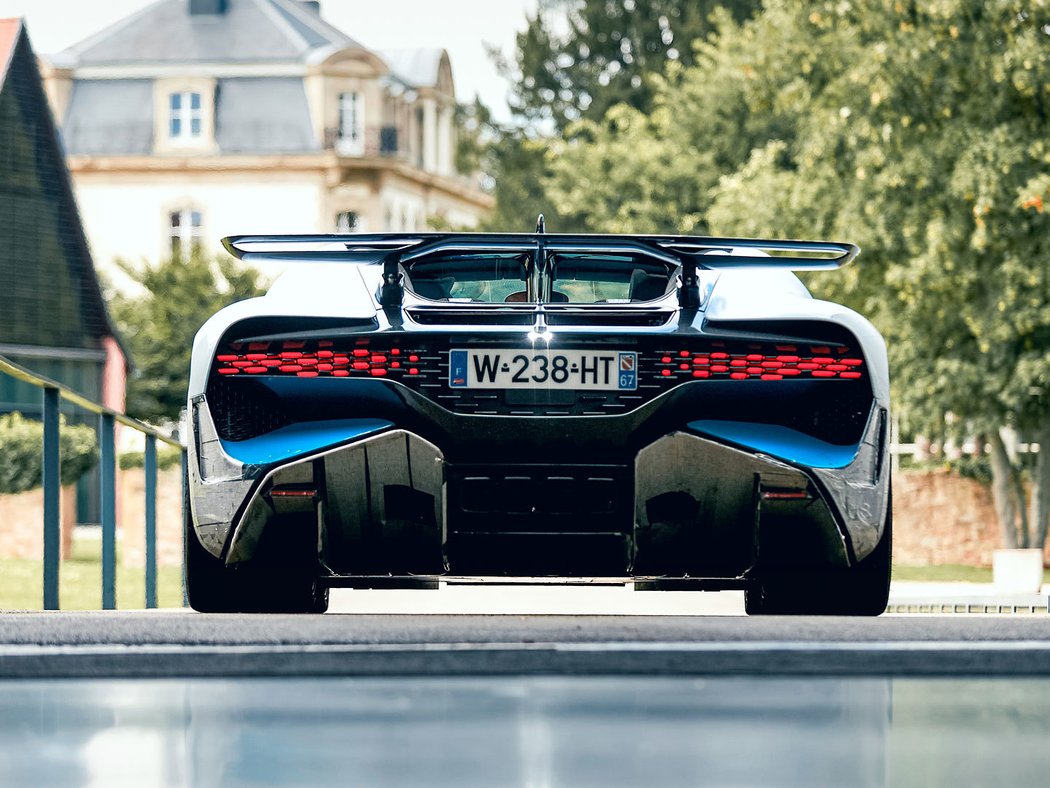 Bugatti Divo