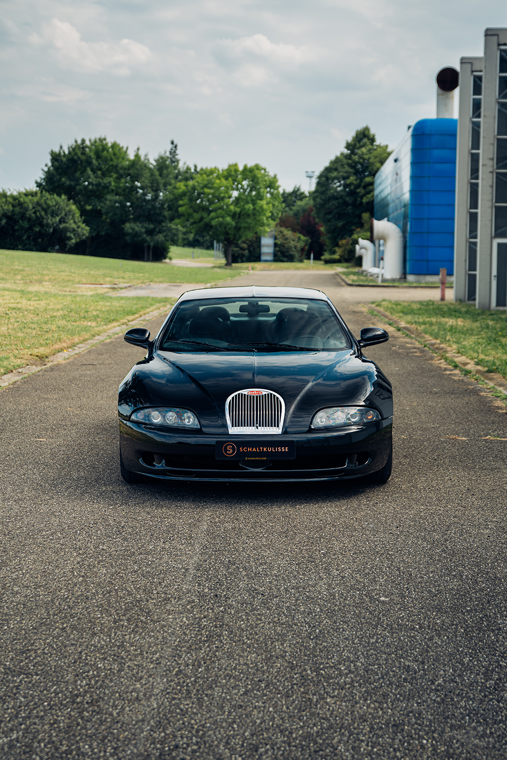 Bugatti EB 112