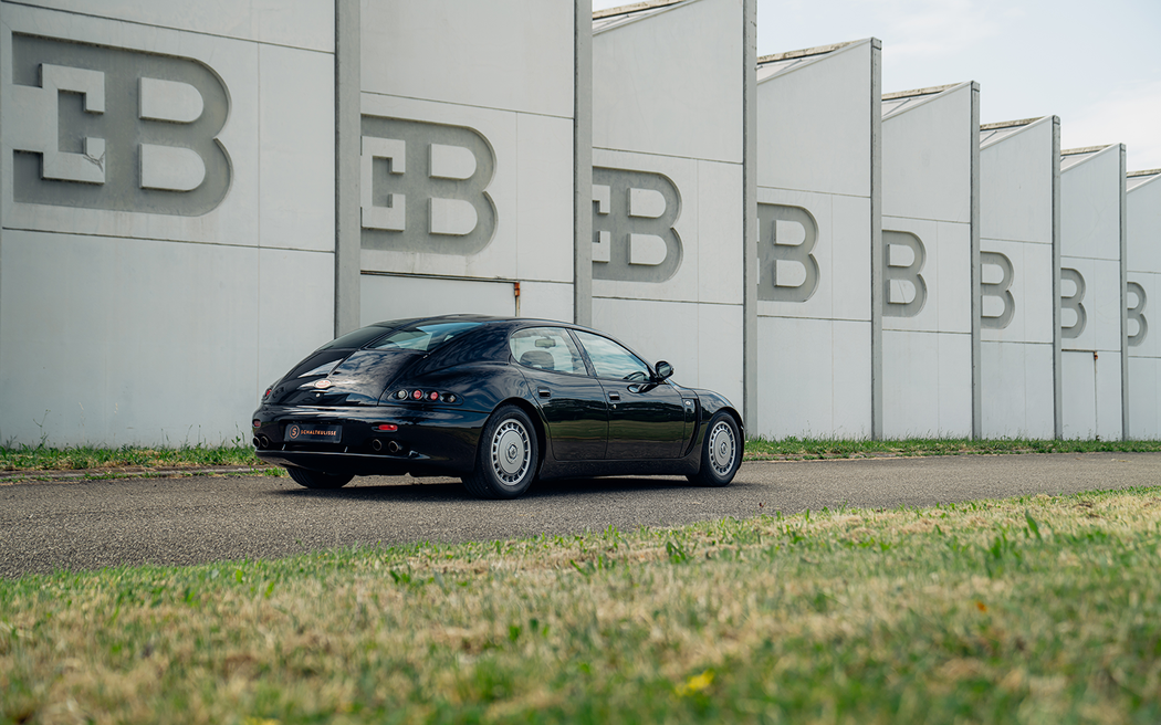 Bugatti EB 112