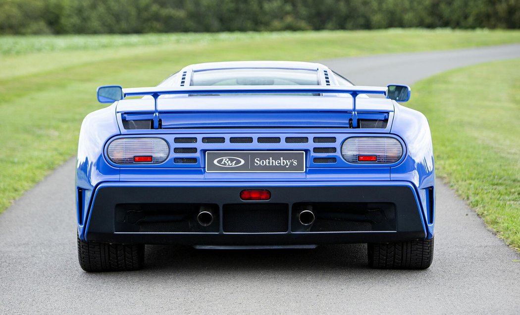 Bugatti EB110 GT (1993)