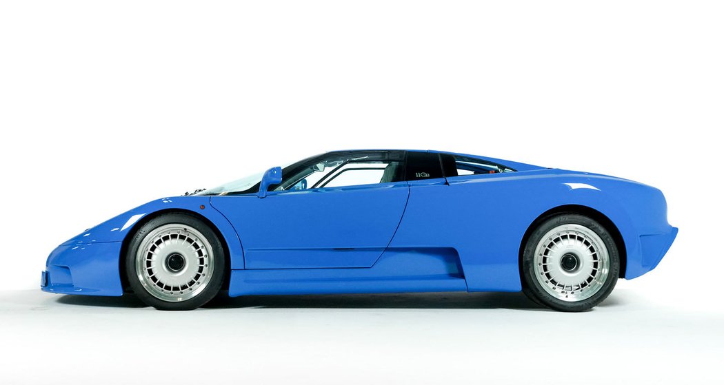 Bugatti EB110 GT Prototype (1994)
