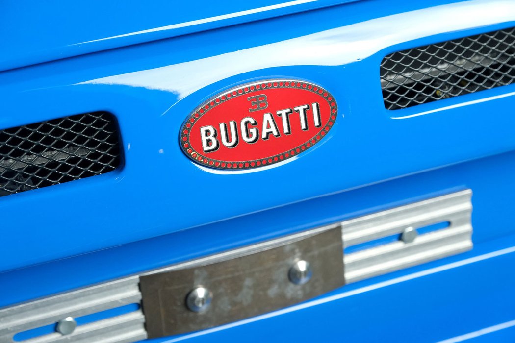 Bugatti EB110 GT Prototype (1994)