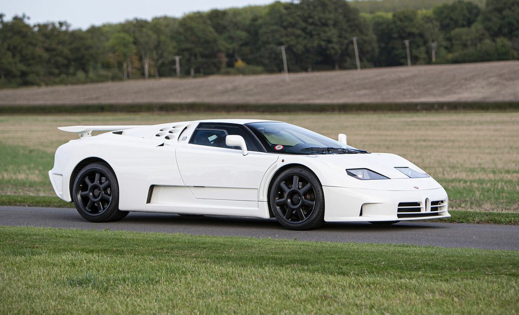 Bugatti EB110 Super Sport (1996)