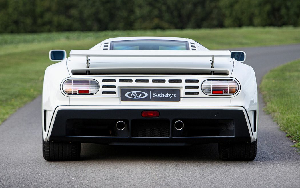 Bugatti EB110 Super Sport (1996)