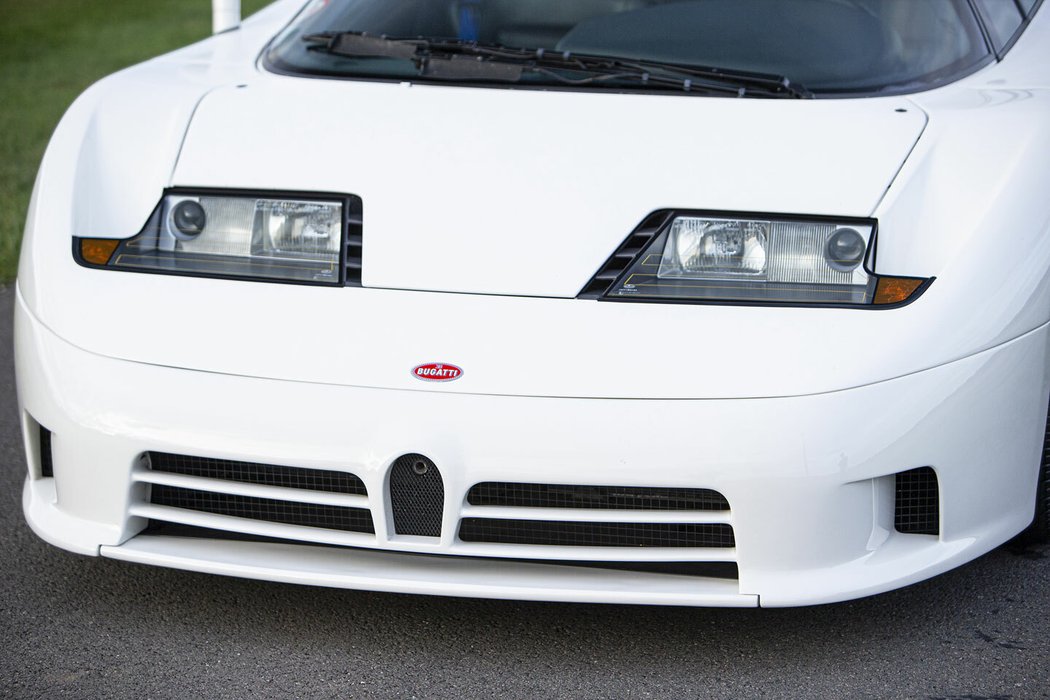 Bugatti EB110 Super Sport (1996)