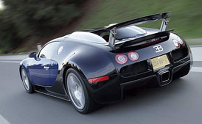 Bschera v Bugatti nahradil s okamžitou platností Paefgen