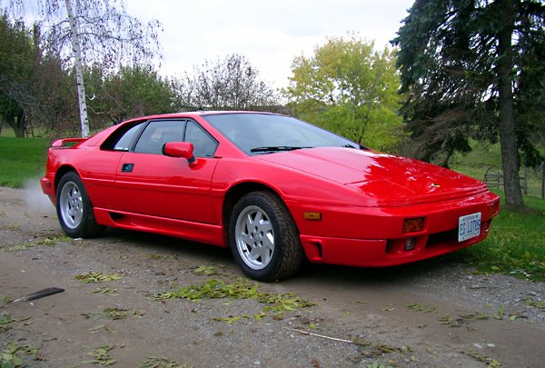 Lotus Esprit