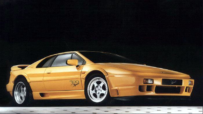 Lotus Esprit