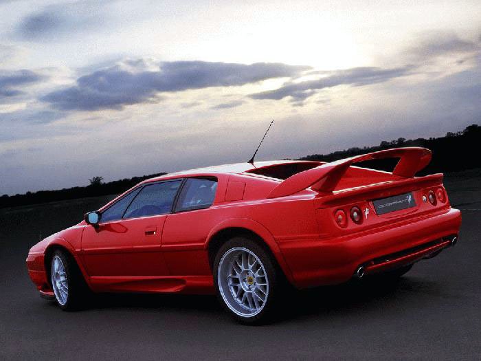 Lotus Esprit