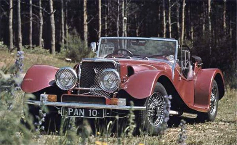 Panther J72 (1972)