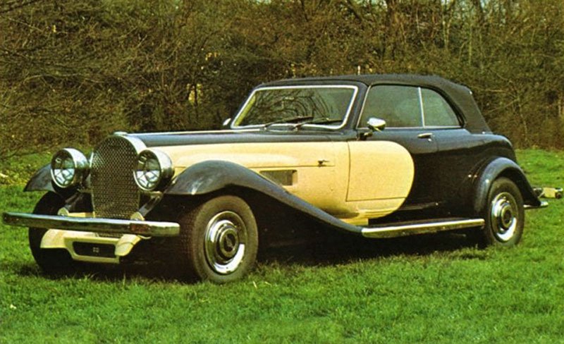 Panther DeVille (1974)