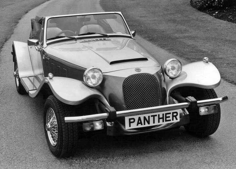 Panther Kallista (1982)