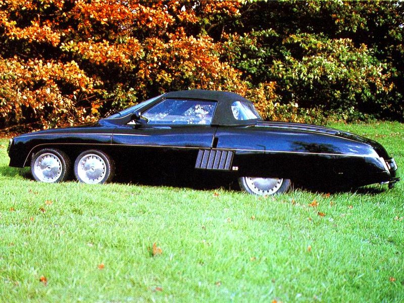 Panther Six (1977)