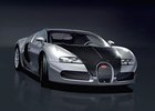 Bugatti ve Frankfurtu 2007