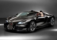 Jean Bugatti: Další ze speciálních Veyronů
