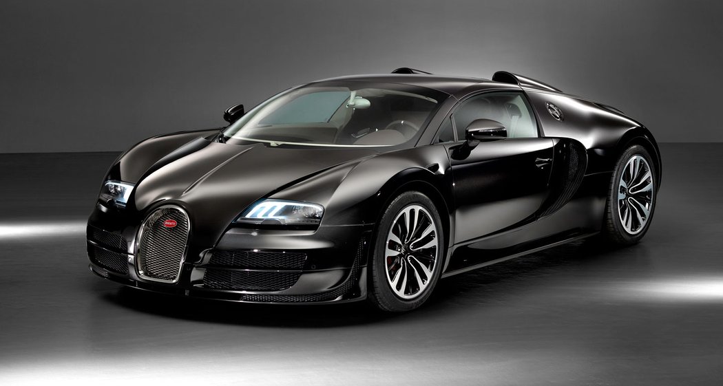 Bugatti Veyron 16.4